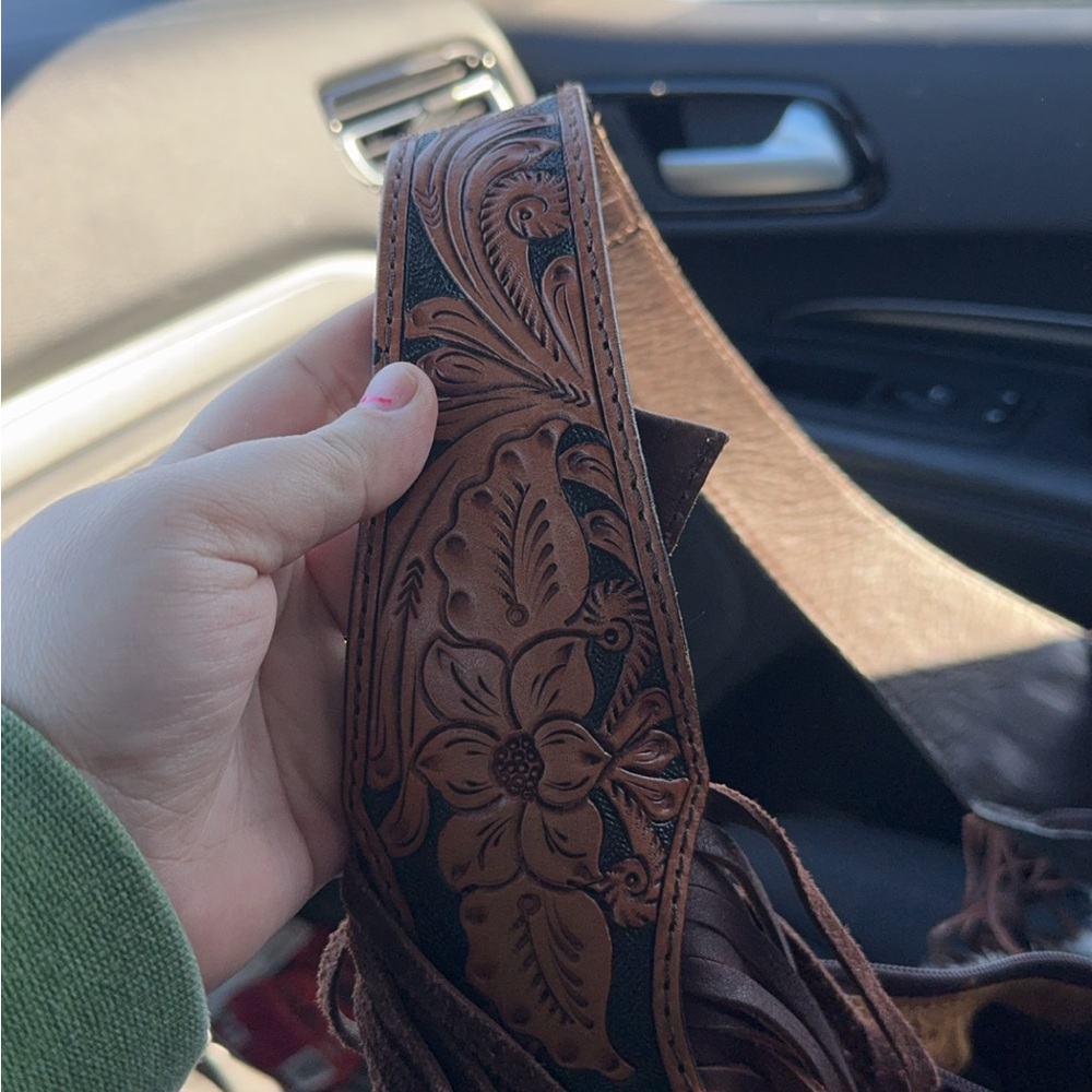 American Darling Shoulder Bag